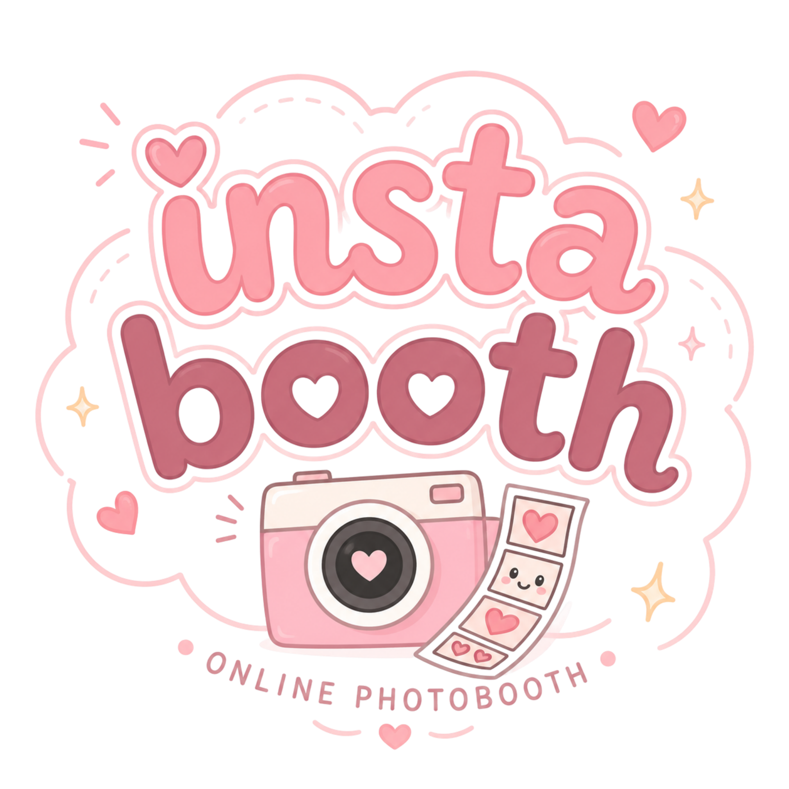 InstaBooth logo